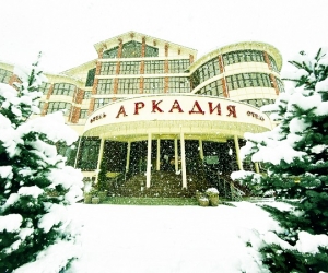 Аркадия отель